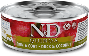 Farmina Quinoa Functional Skin & Coat Duck